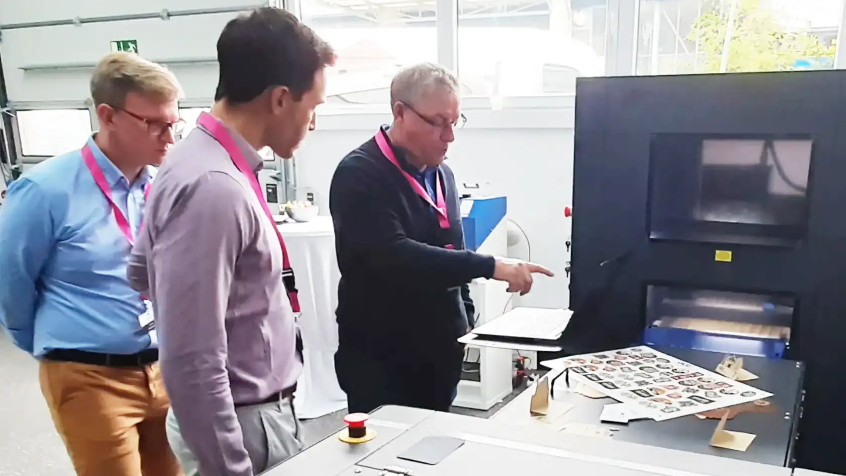 Entwicklung bei modico